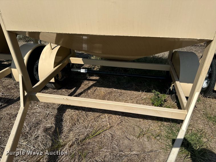 image for item JE9362 Feed cart