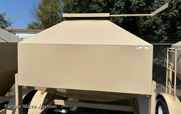 image for item JE9362 Feed cart