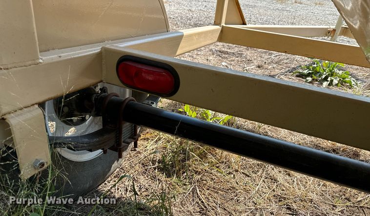 image for item JE9362 Feed cart