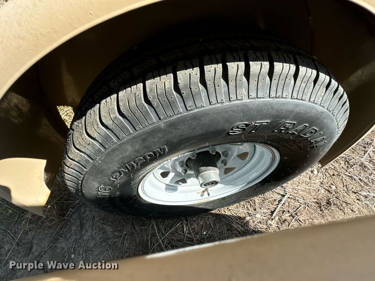 image for item JE9362 Feed cart