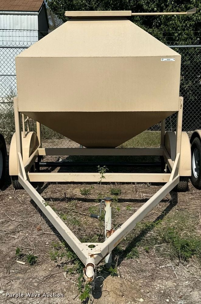 image for item JE9363 Feed cart