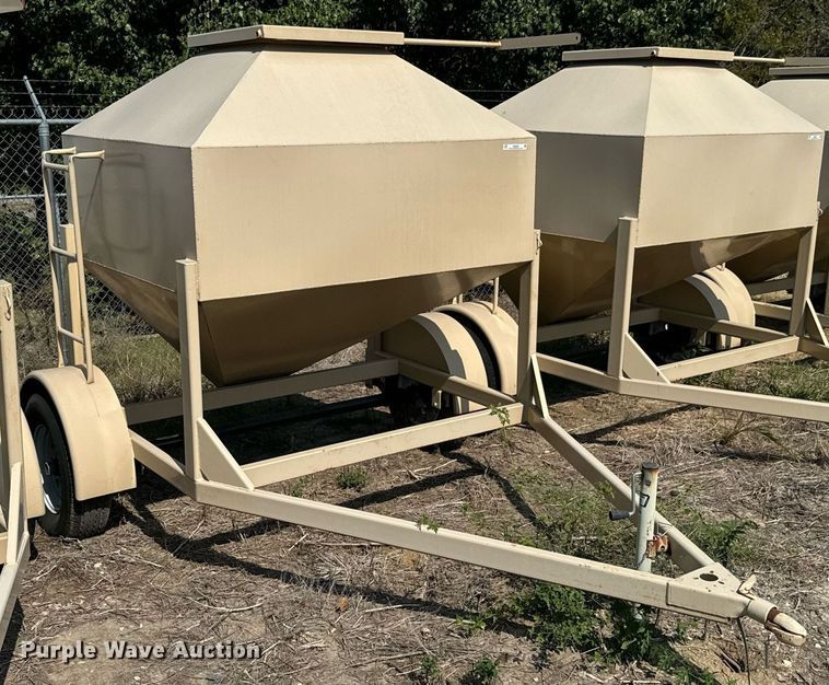 image for item JE9363 Feed cart