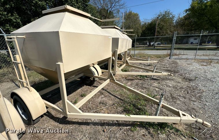 image for item JE9363 Feed cart