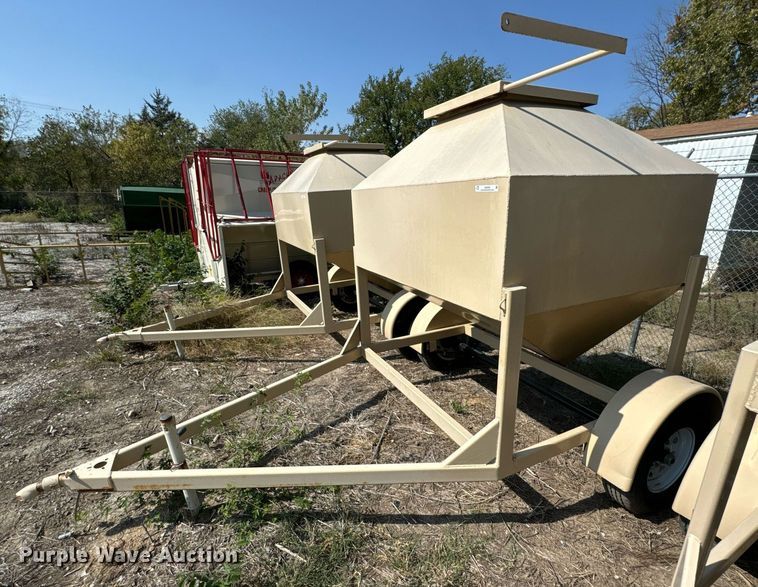 image for item JE9363 Feed cart