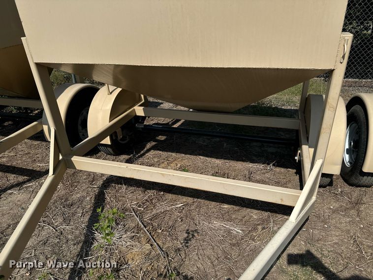 image for item JE9363 Feed cart