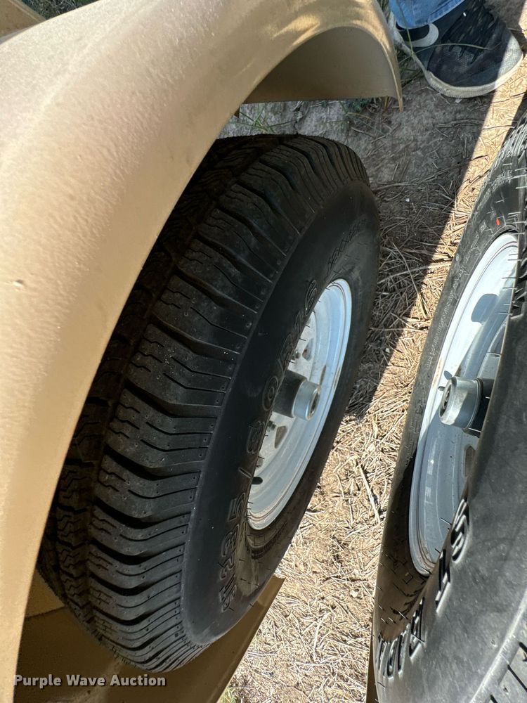 image for item JE9363 Feed cart