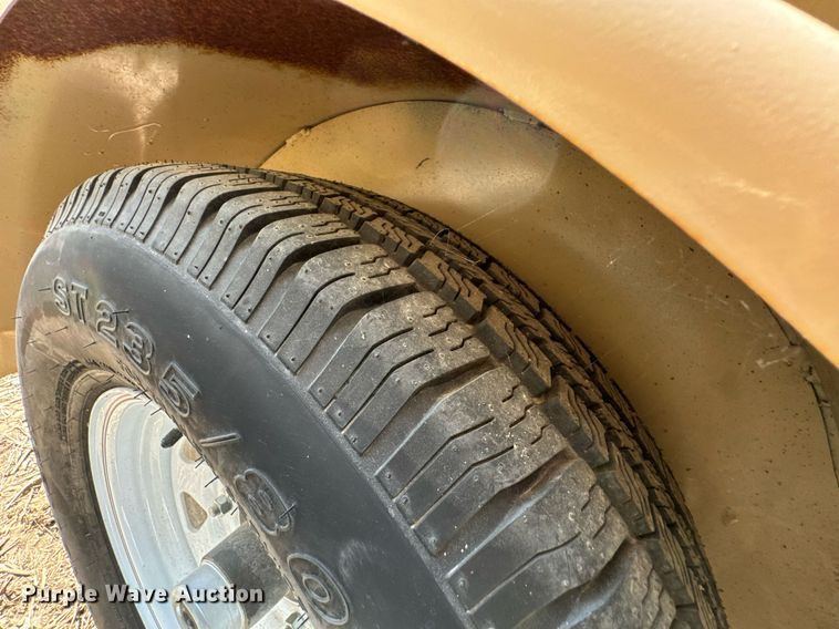 image for item JE9363 Feed cart