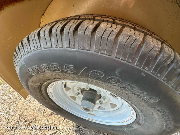 image for item JE9363 Feed cart