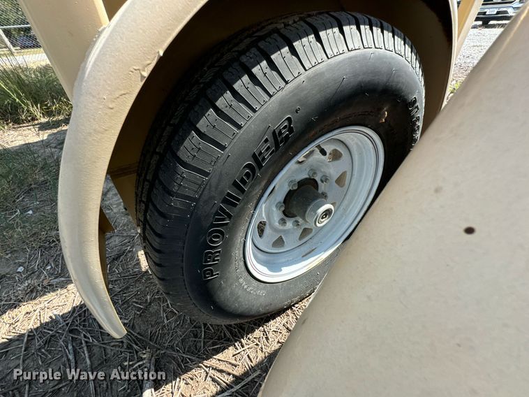 image for item JE9363 Feed cart