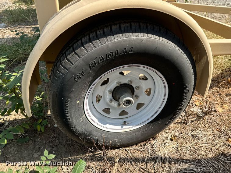 image for item JE9364 Feed cart