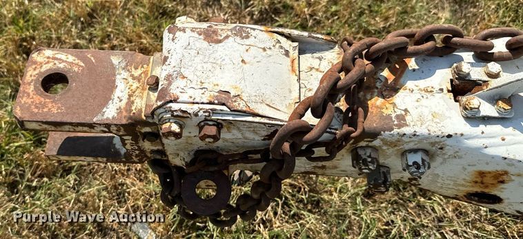 image for item JE9372 Willmar Super 600 spreader