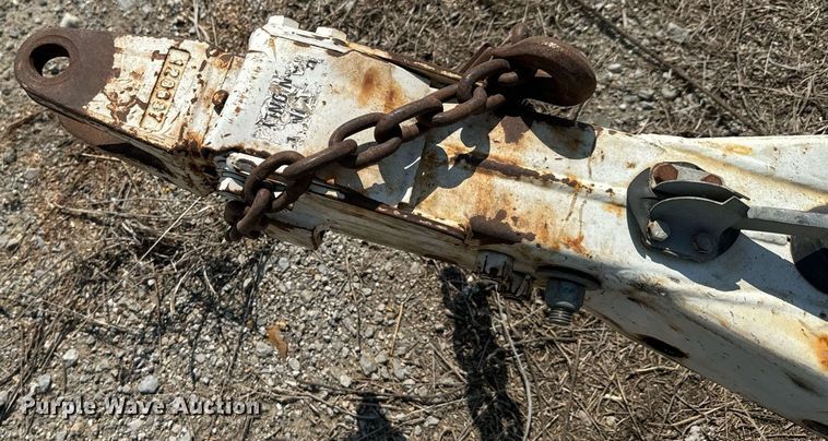 image for item JE9373 Willmar Super 800 spreader