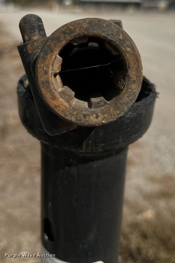 image for item JE9373 Willmar Super 800 spreader