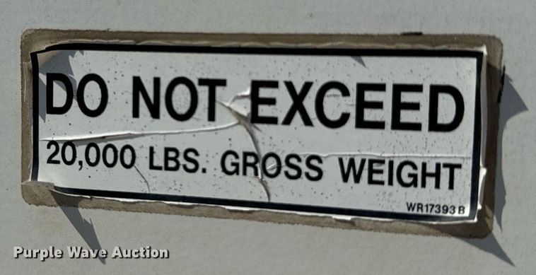 image for item JE9373 Willmar Super 800 spreader