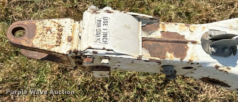 image for item JE9374 Willmar Super 800 spreader