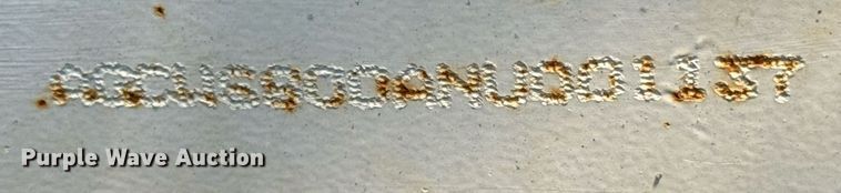 image for item JE9374 Willmar Super 800 spreader