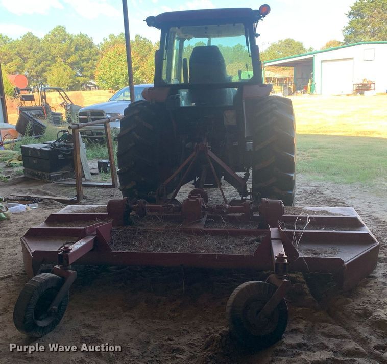 image for item JT9675 Kubota  M9000 MFWD tractor