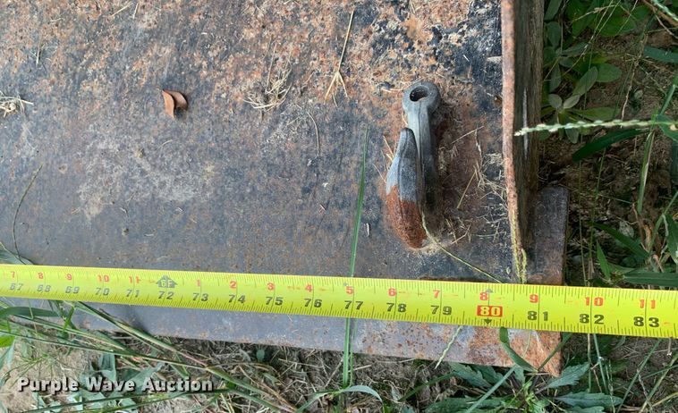 image for item JT9675 Kubota  M9000 MFWD tractor