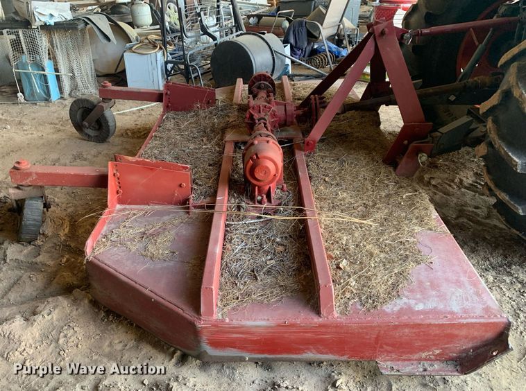 image for item JT9675 Kubota  M9000 MFWD tractor