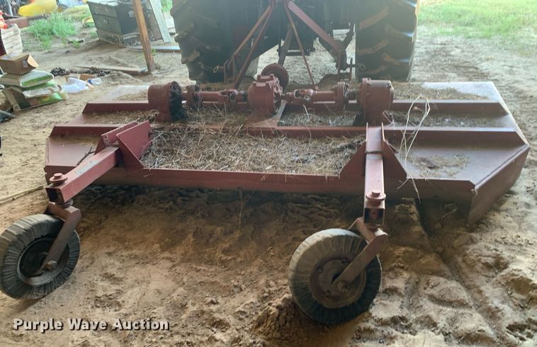 image for item JT9675 Kubota  M9000 MFWD tractor