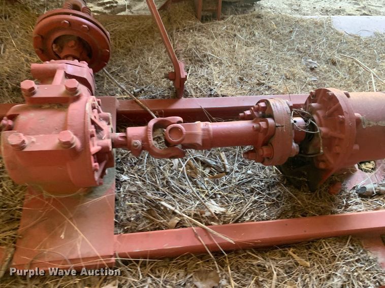 image for item JT9675 Kubota  M9000 MFWD tractor