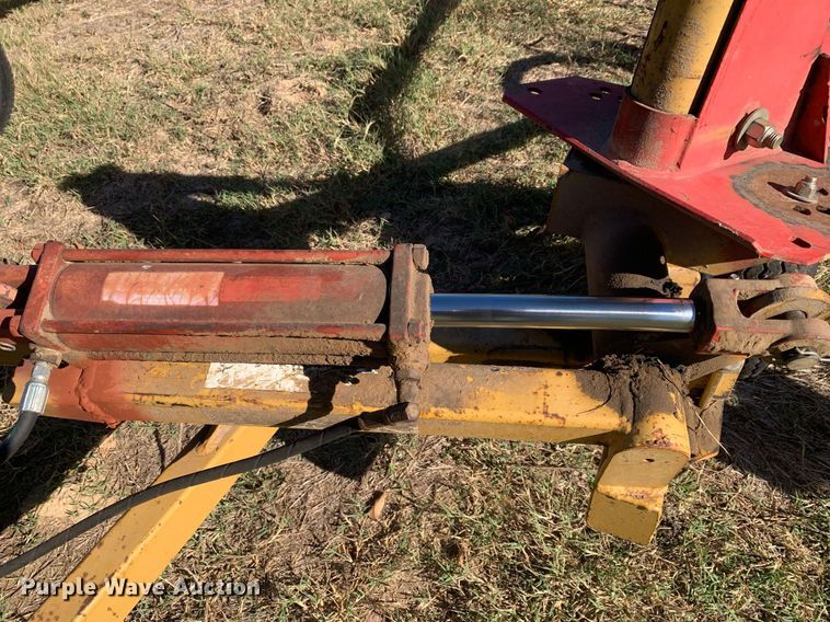 image for item JT9678 1972 hay rake