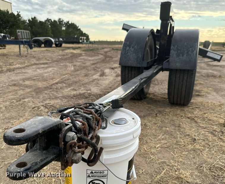 image for item MS9843 2010 BBK header trailer