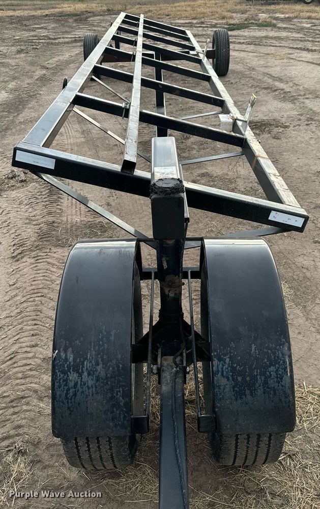 image for item MS9843 2010 BBK header trailer