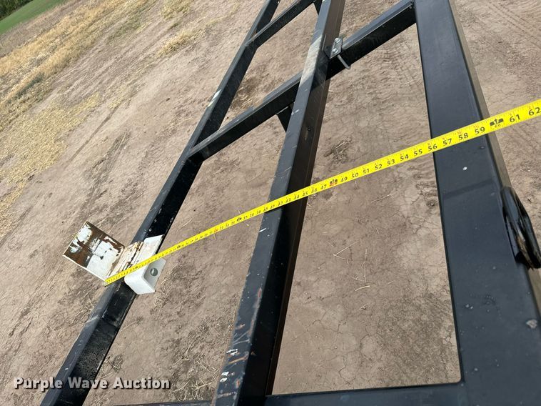 image for item MS9843 2010 BBK header trailer