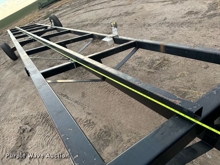 image for item MS9843 2010 BBK header trailer