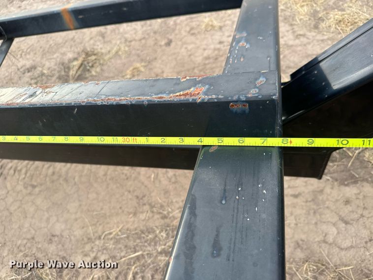 image for item MS9843 2010 BBK header trailer