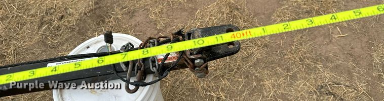 image for item MS9843 2010 BBK header trailer