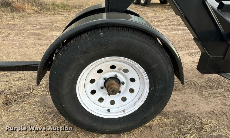 image for item MS9843 2010 BBK header trailer