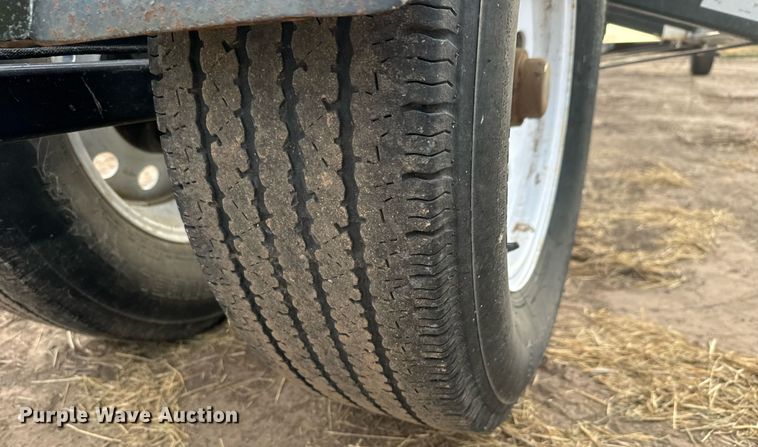 image for item MS9843 2010 BBK header trailer