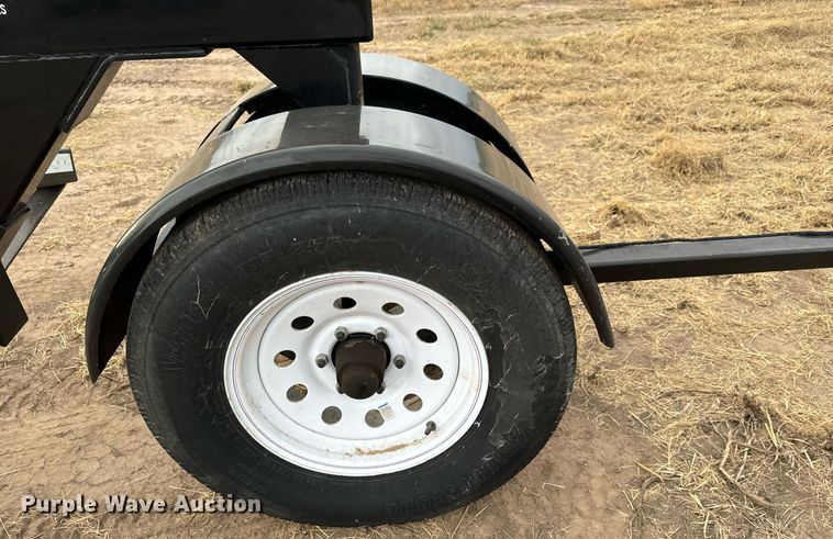 image for item MS9843 2010 BBK header trailer