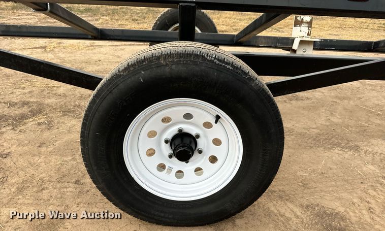 image for item MS9843 2010 BBK header trailer