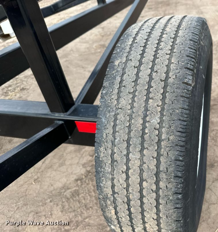 image for item MS9843 2010 BBK header trailer