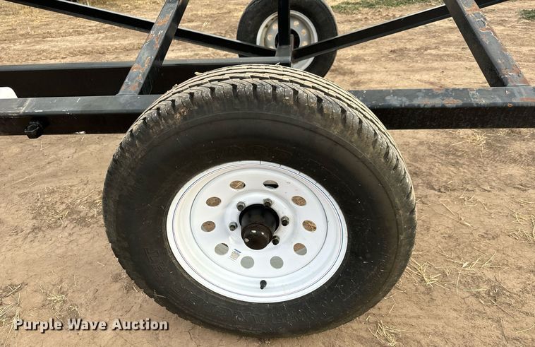 image for item MS9843 2010 BBK header trailer