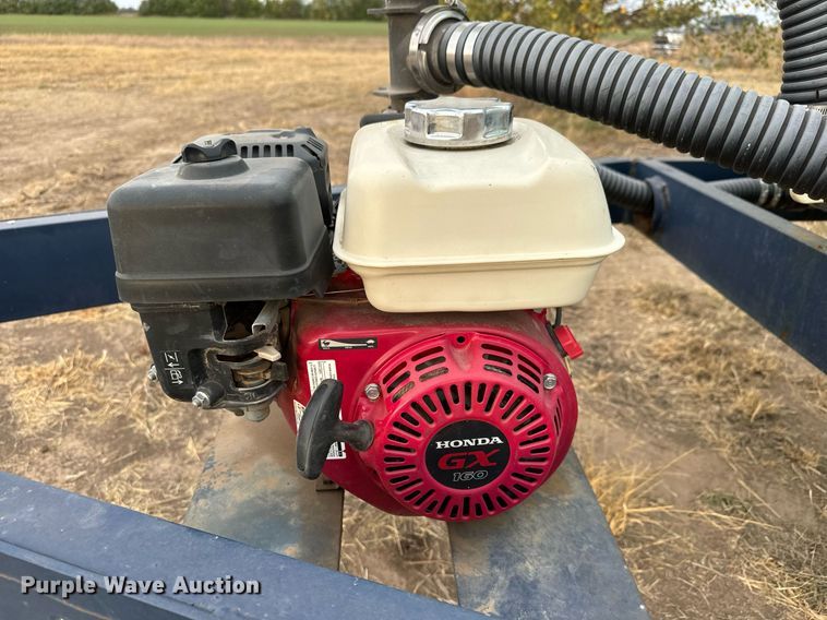 image for item MS9844 Schaben P-265-1010 nurse tank trailer 