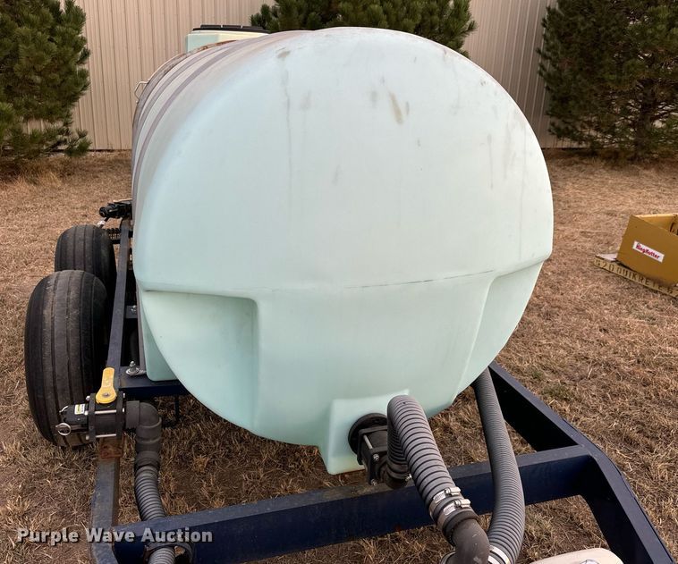 image for item MS9844 Schaben P-265-1010 nurse tank trailer 