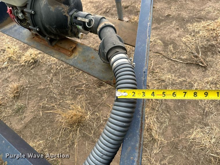 image for item MS9844 Schaben P-265-1010 nurse tank trailer 