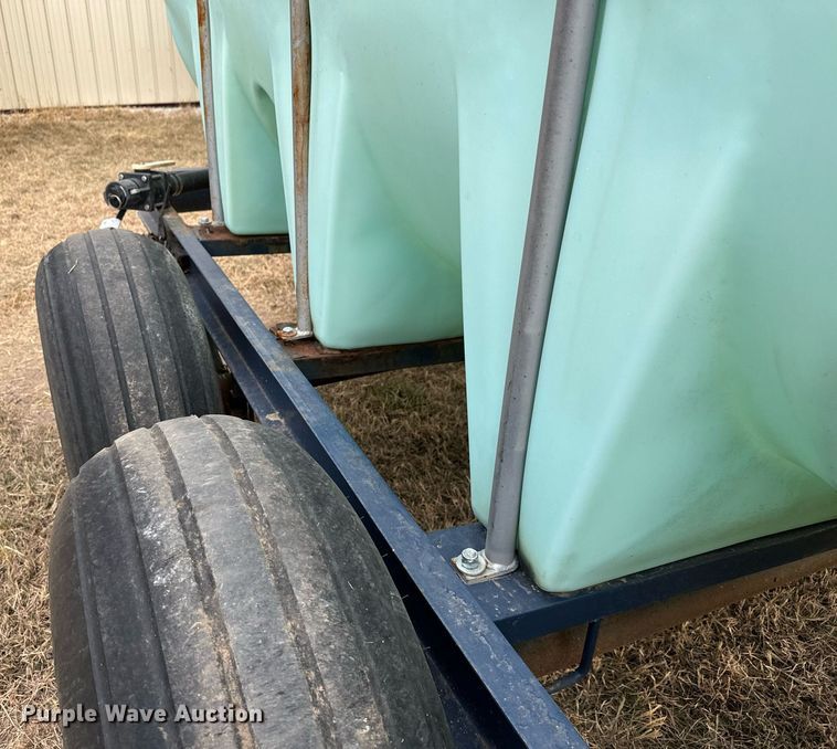 image for item MS9844 Schaben P-265-1010 nurse tank trailer 