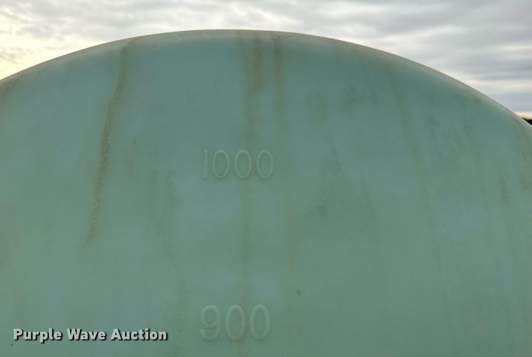 image for item MS9844 Schaben P-265-1010 nurse tank trailer 