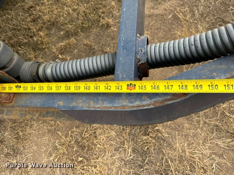 image for item MS9844 Schaben P-265-1010 nurse tank trailer 