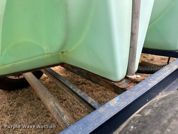 image for item MS9844 Schaben P-265-1010 nurse tank trailer 