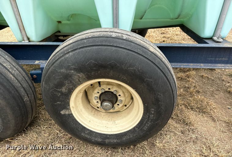 image for item MS9844 Schaben P-265-1010 nurse tank trailer 