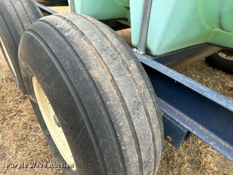 image for item MS9844 Schaben P-265-1010 nurse tank trailer 