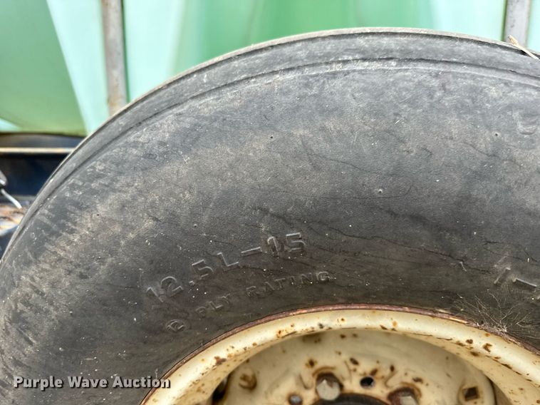 image for item MS9844 Schaben P-265-1010 nurse tank trailer 