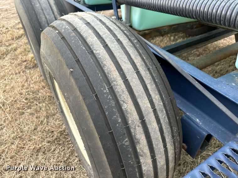 image for item MS9844 Schaben P-265-1010 nurse tank trailer 