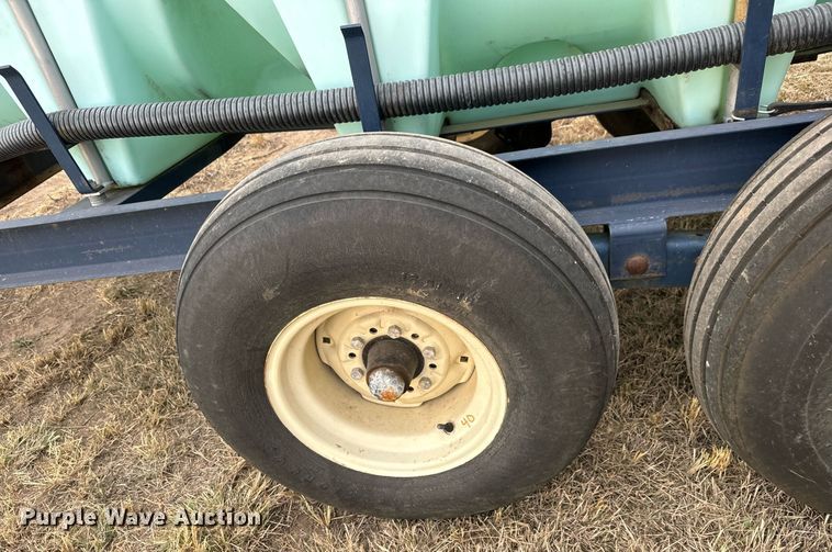 image for item MS9844 Schaben P-265-1010 nurse tank trailer 